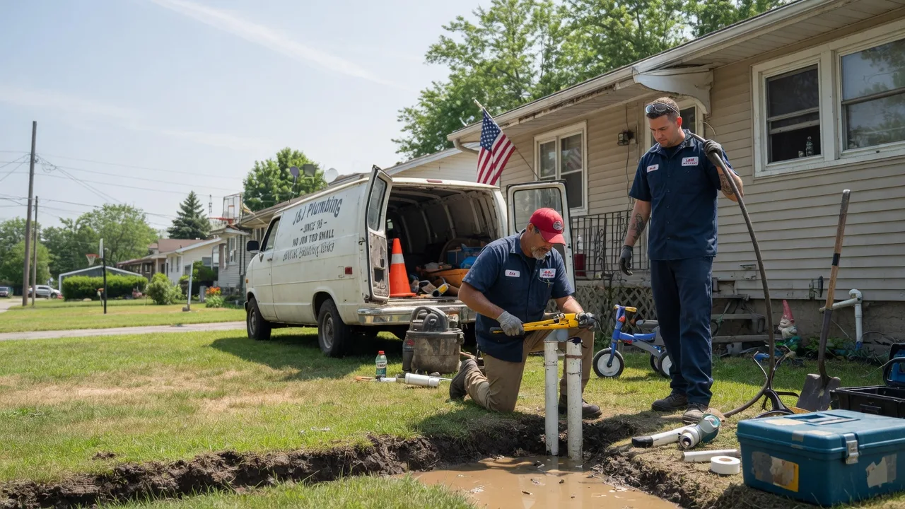 Sump Pump Repair in Latham, IL near me